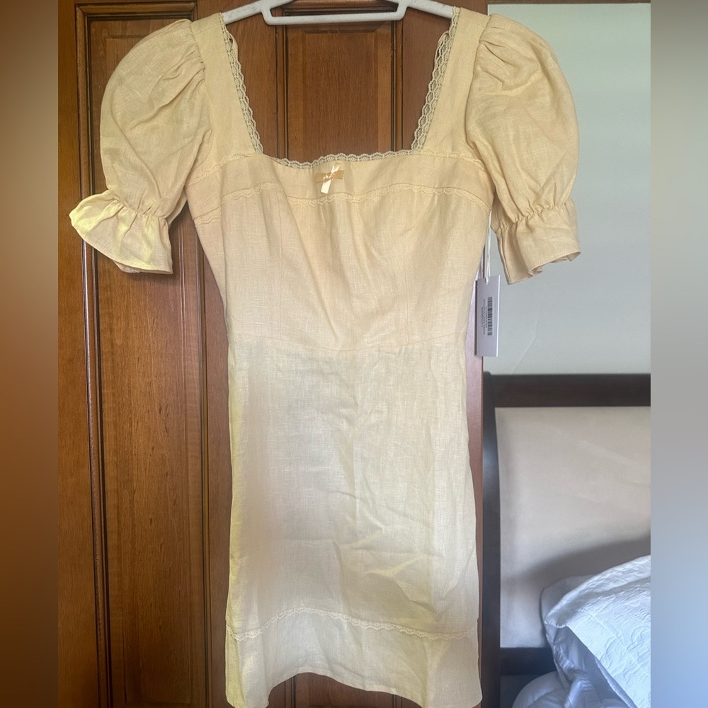 Reformation Mini Dress